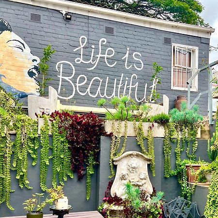 Terebinte Bed & Breakfast ダーバン エクステリア 写真