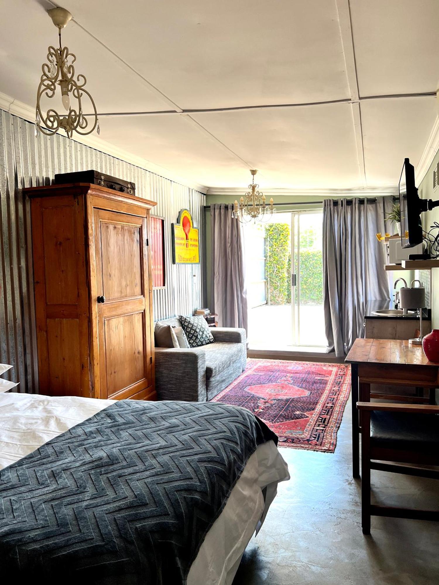 Terebinte Bed & Breakfast ダーバン エクステリア 写真