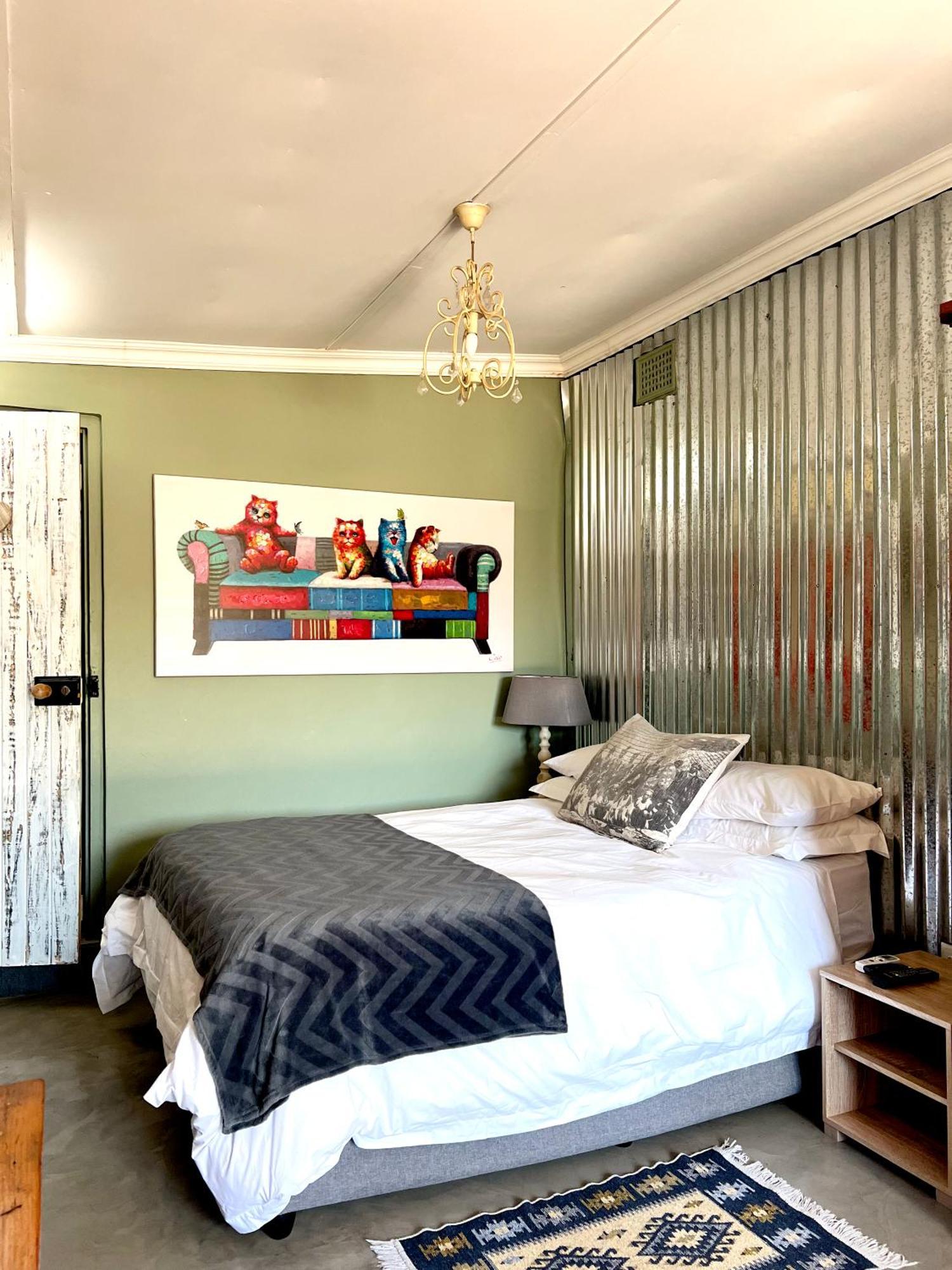 Terebinte Bed & Breakfast ダーバン エクステリア 写真