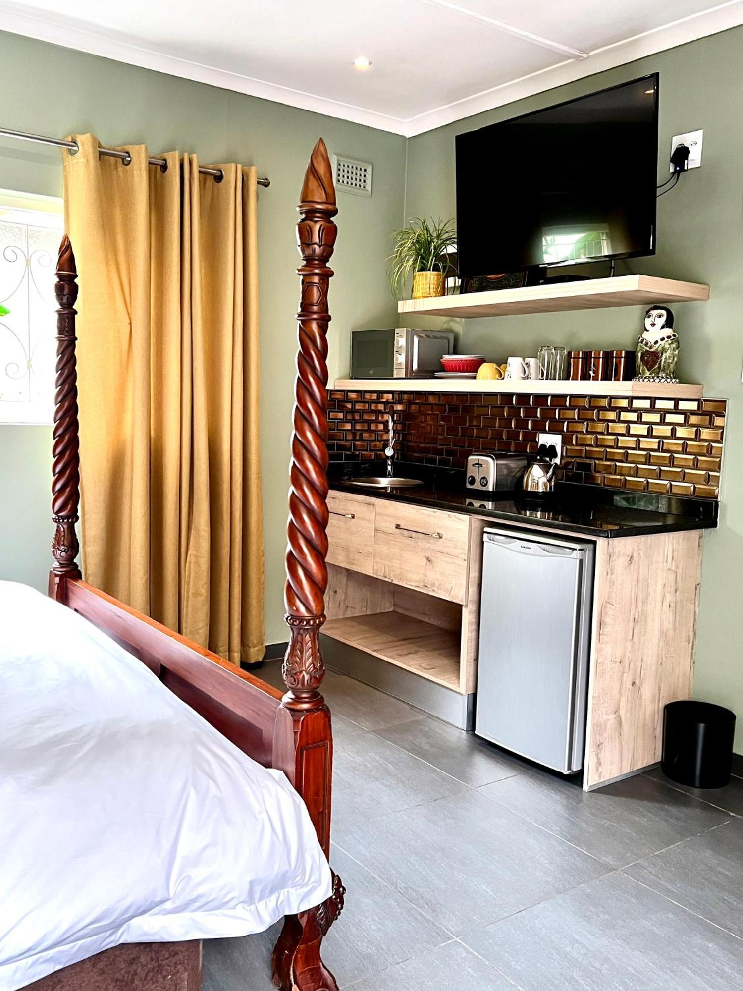 Terebinte Bed & Breakfast ダーバン エクステリア 写真