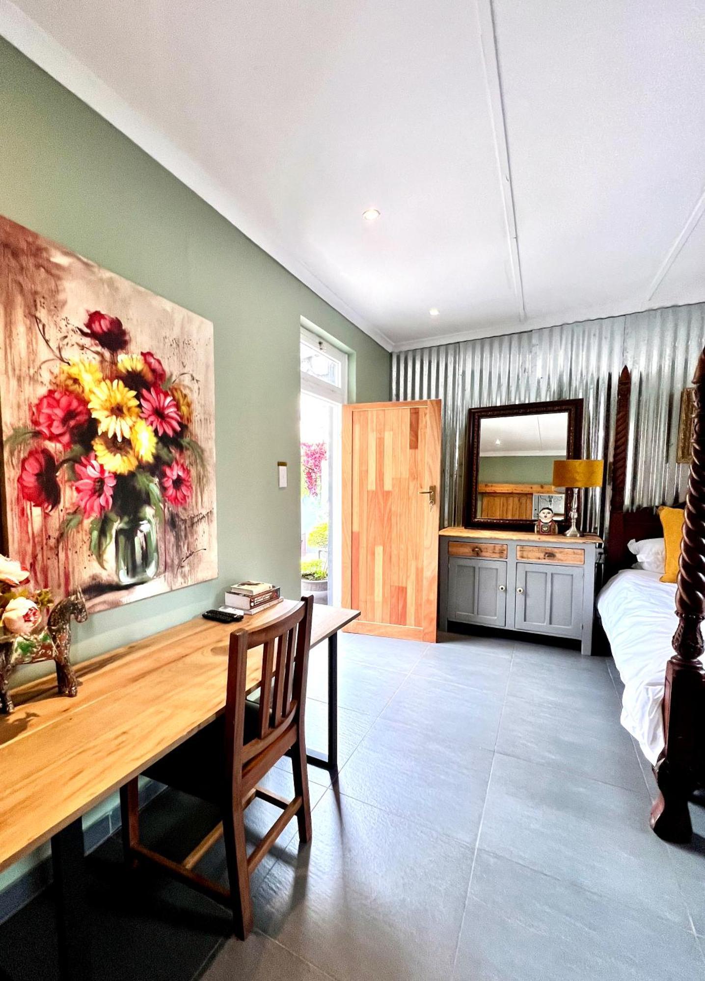 Terebinte Bed & Breakfast ダーバン エクステリア 写真