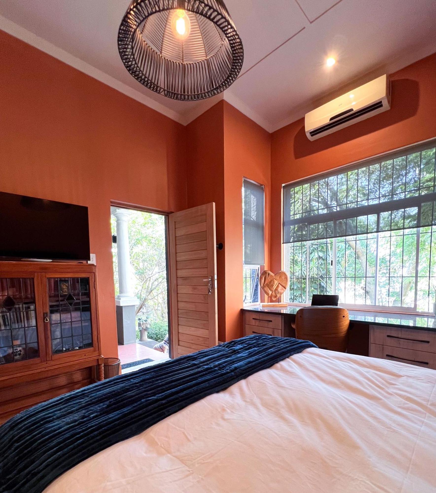 Terebinte Bed & Breakfast ダーバン エクステリア 写真