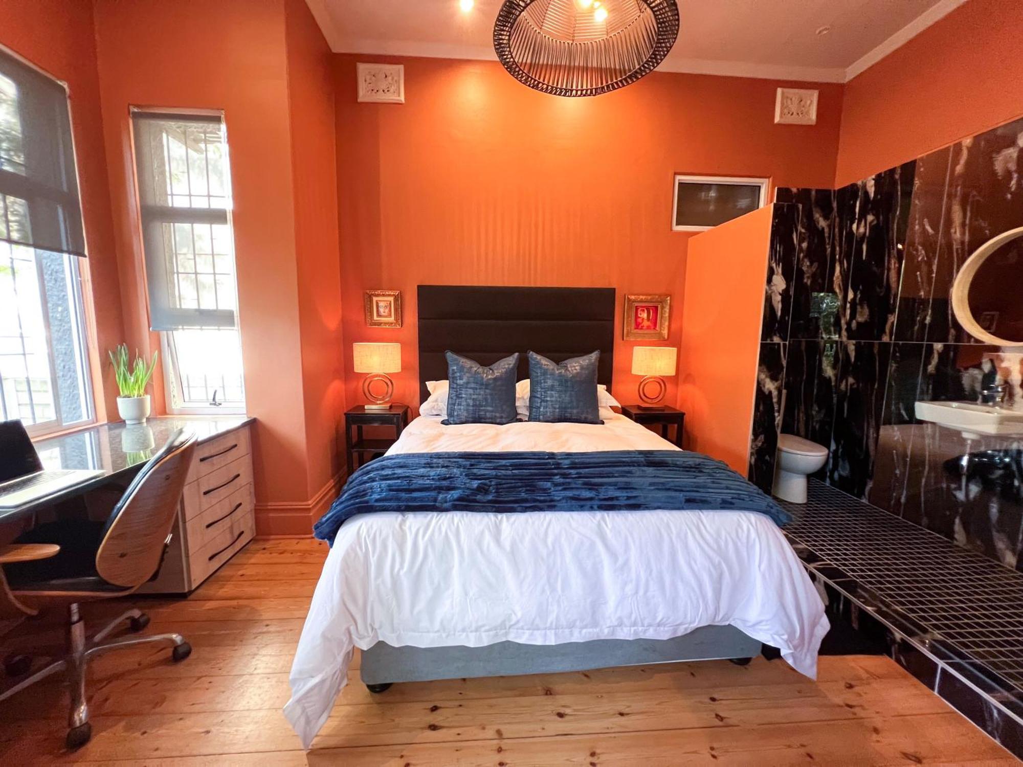 Terebinte Bed & Breakfast ダーバン エクステリア 写真