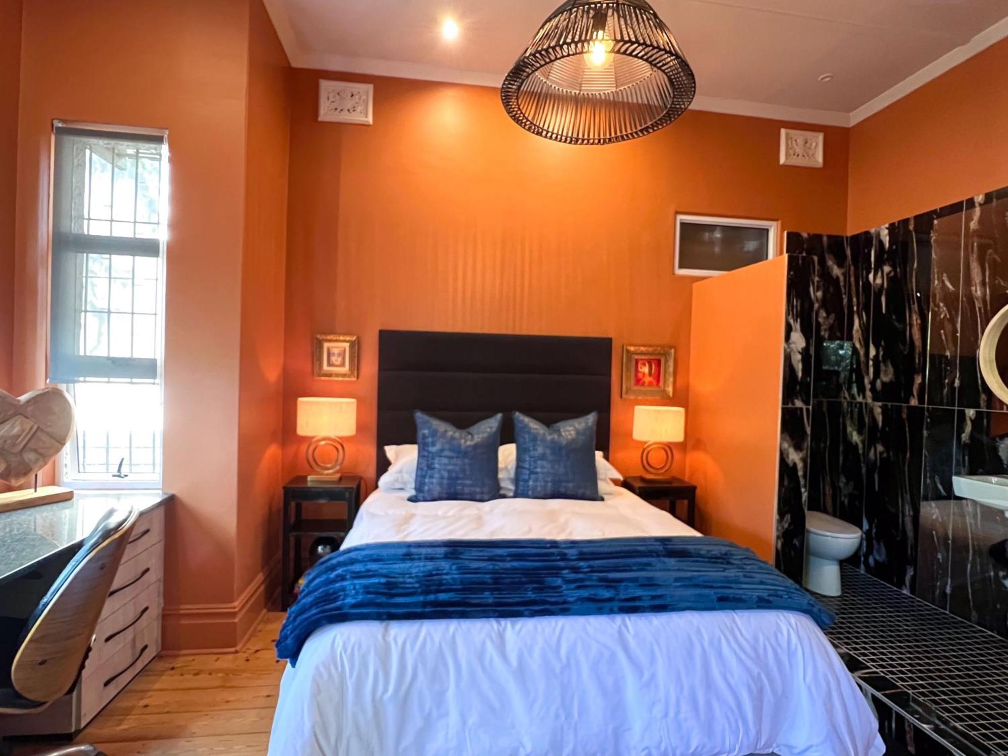 Terebinte Bed & Breakfast ダーバン エクステリア 写真