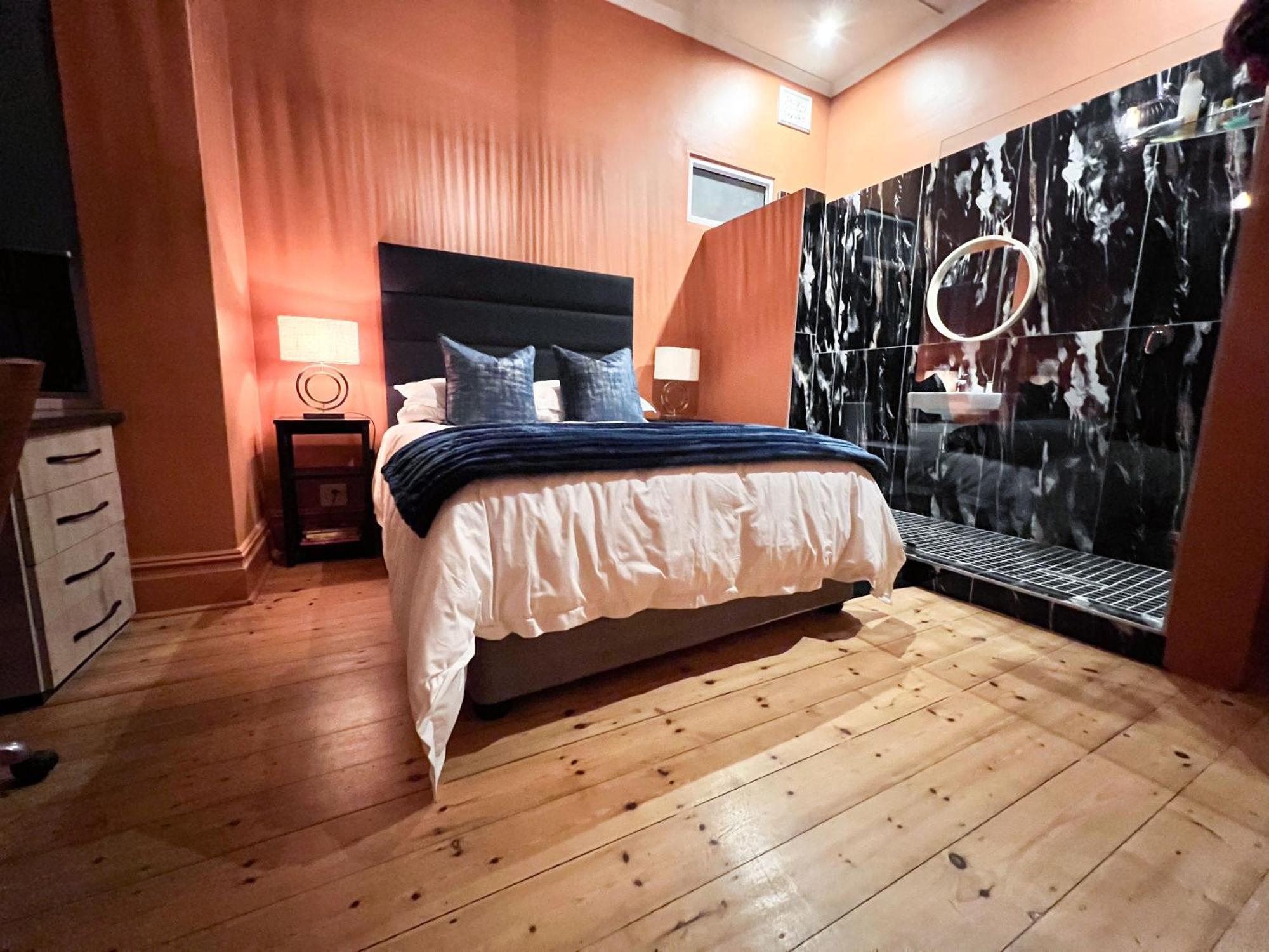 Terebinte Bed & Breakfast ダーバン エクステリア 写真
