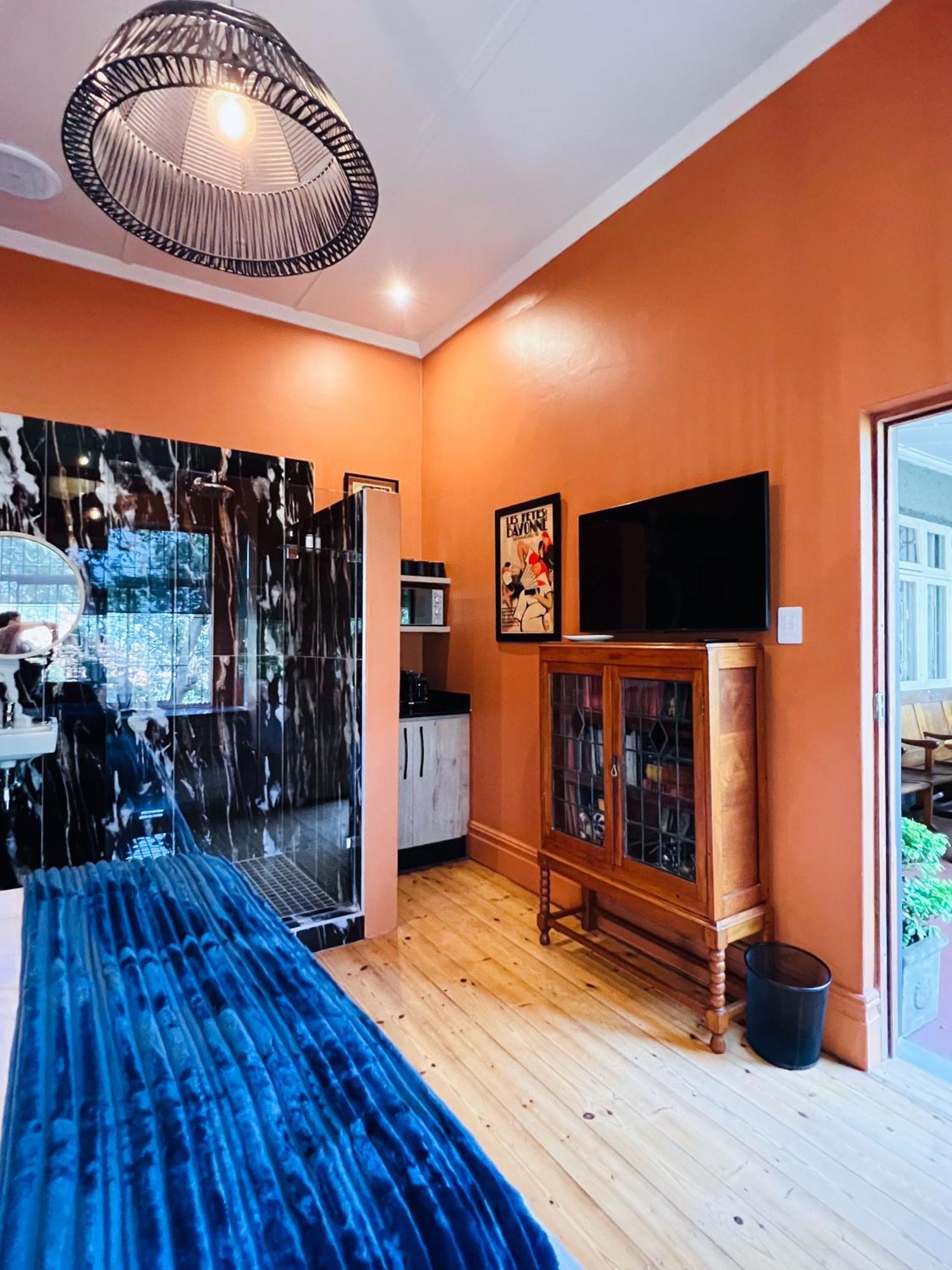 Terebinte Bed & Breakfast ダーバン エクステリア 写真