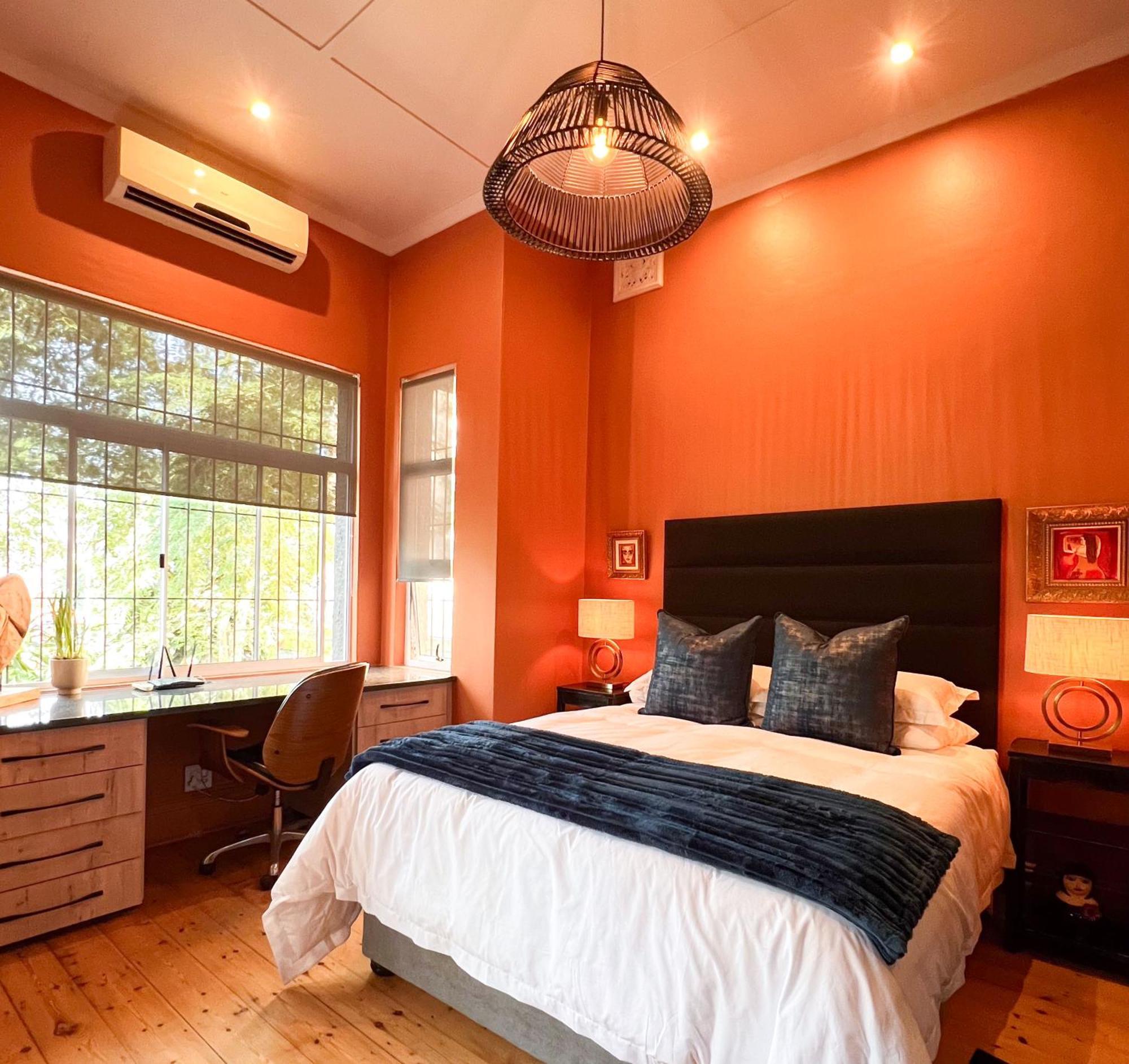 Terebinte Bed & Breakfast ダーバン エクステリア 写真