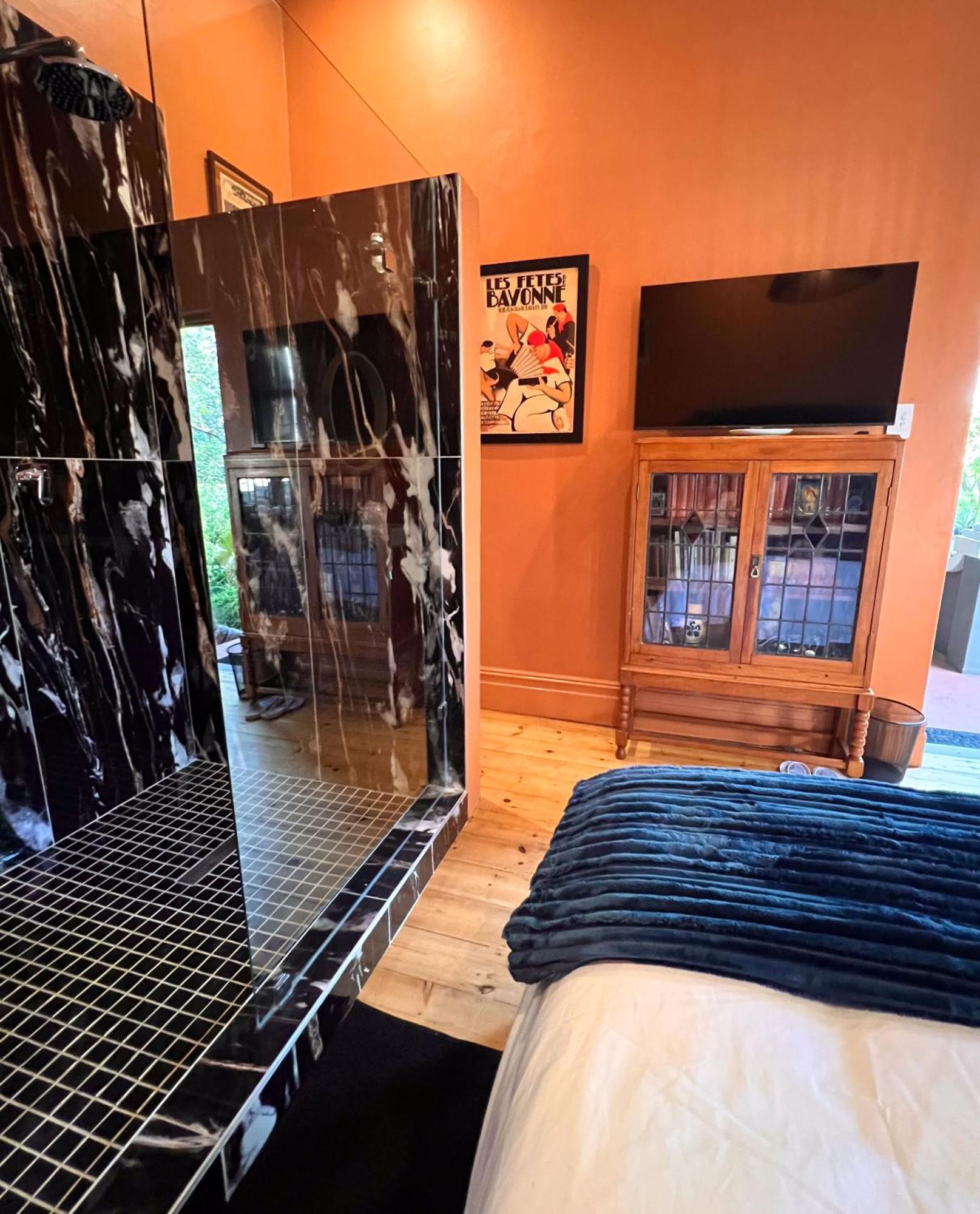 Terebinte Bed & Breakfast ダーバン エクステリア 写真