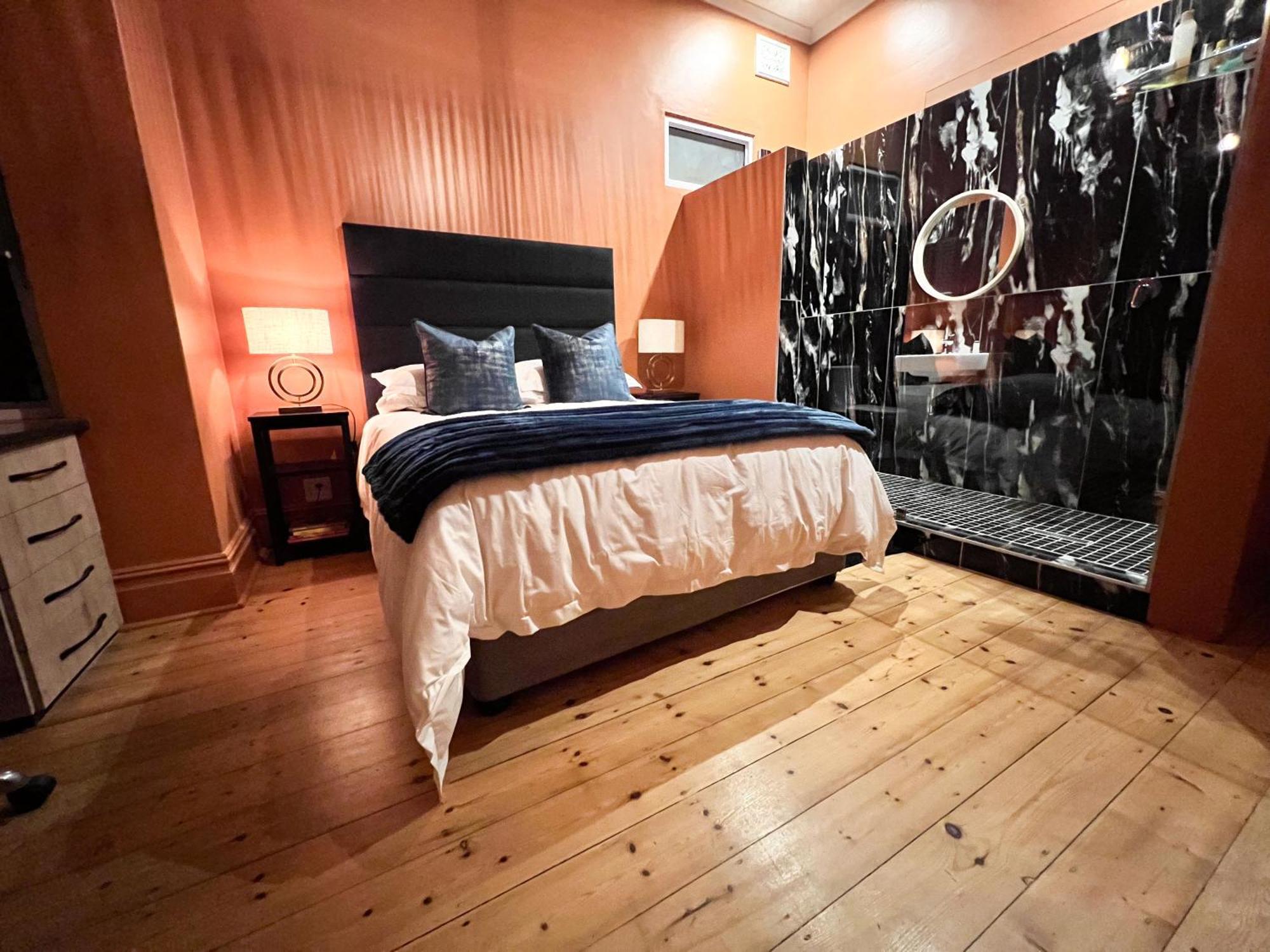 Terebinte Bed & Breakfast ダーバン エクステリア 写真